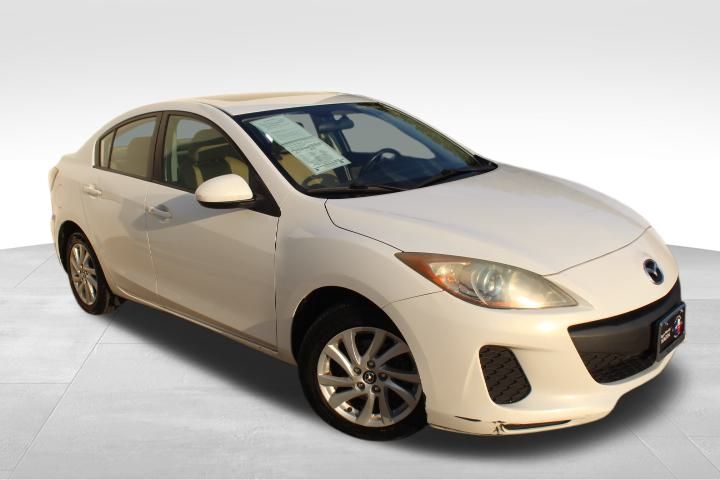 Used Car 2013 Mazda Mazda3  I Grand Touring For Sale Under $10,000 In Georgetown, Texas