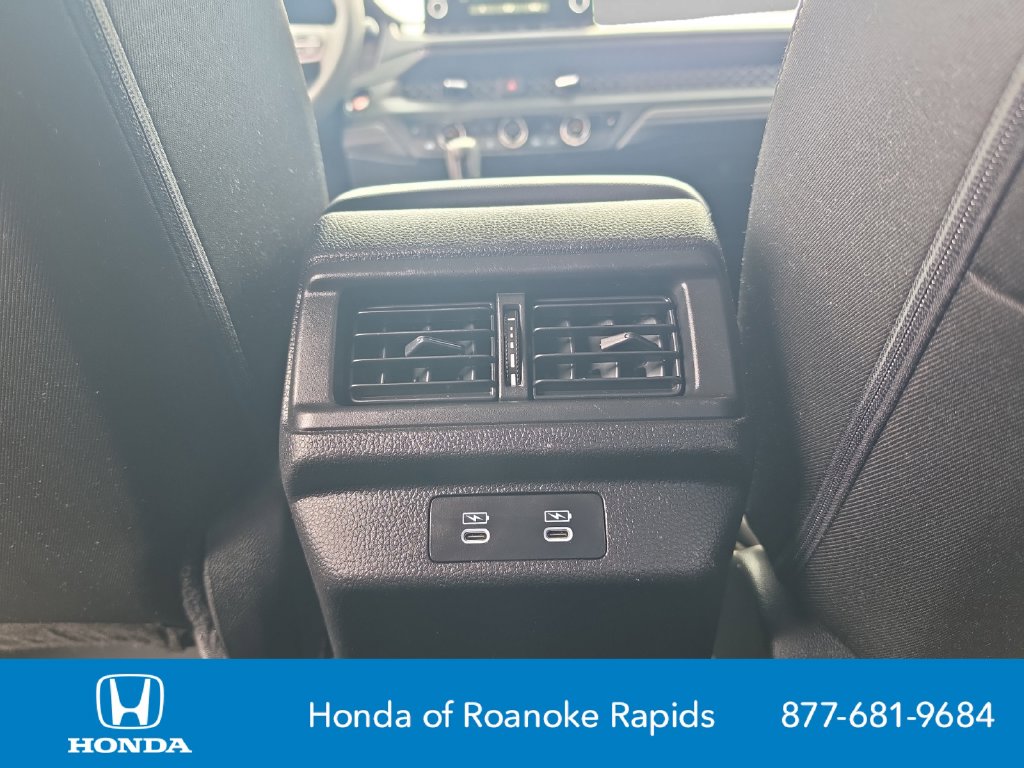 Used 2025 Honda Accord Sedan