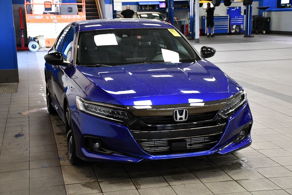 Thumbnail: 2022 Honda Accord - 3