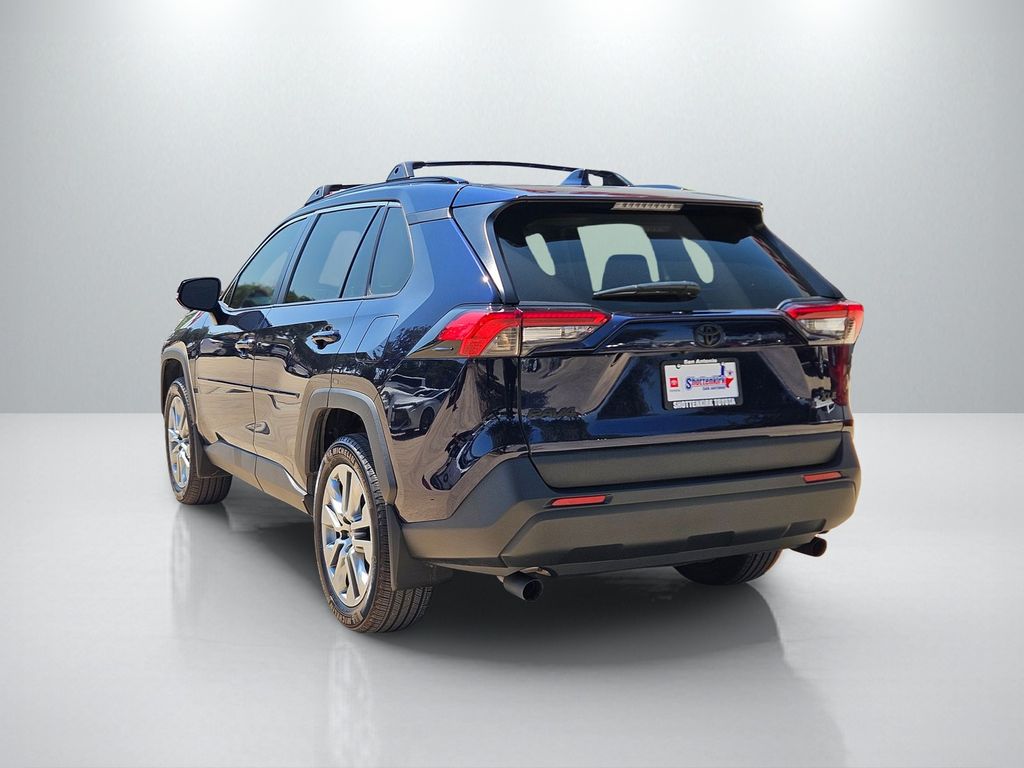 Used 2024 Toyota RAV4 SUV