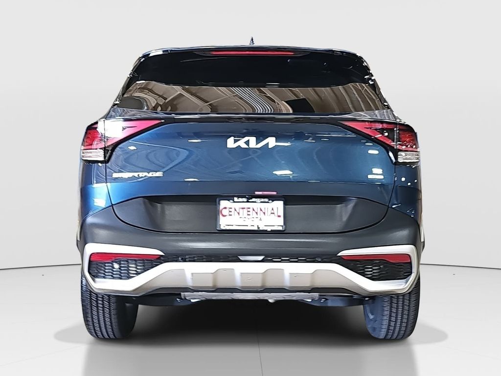 Used 2025 Kia Sportage Hybrid SUV