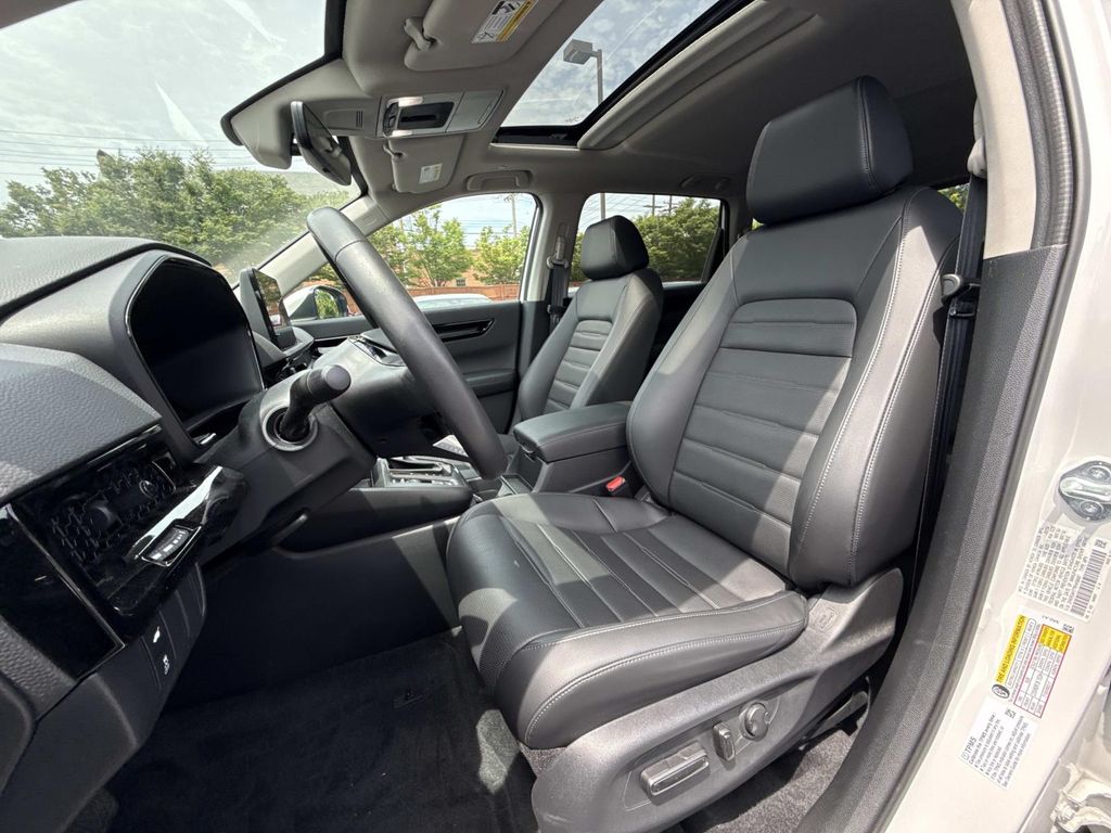 Used 2024 Honda CR-V SUV