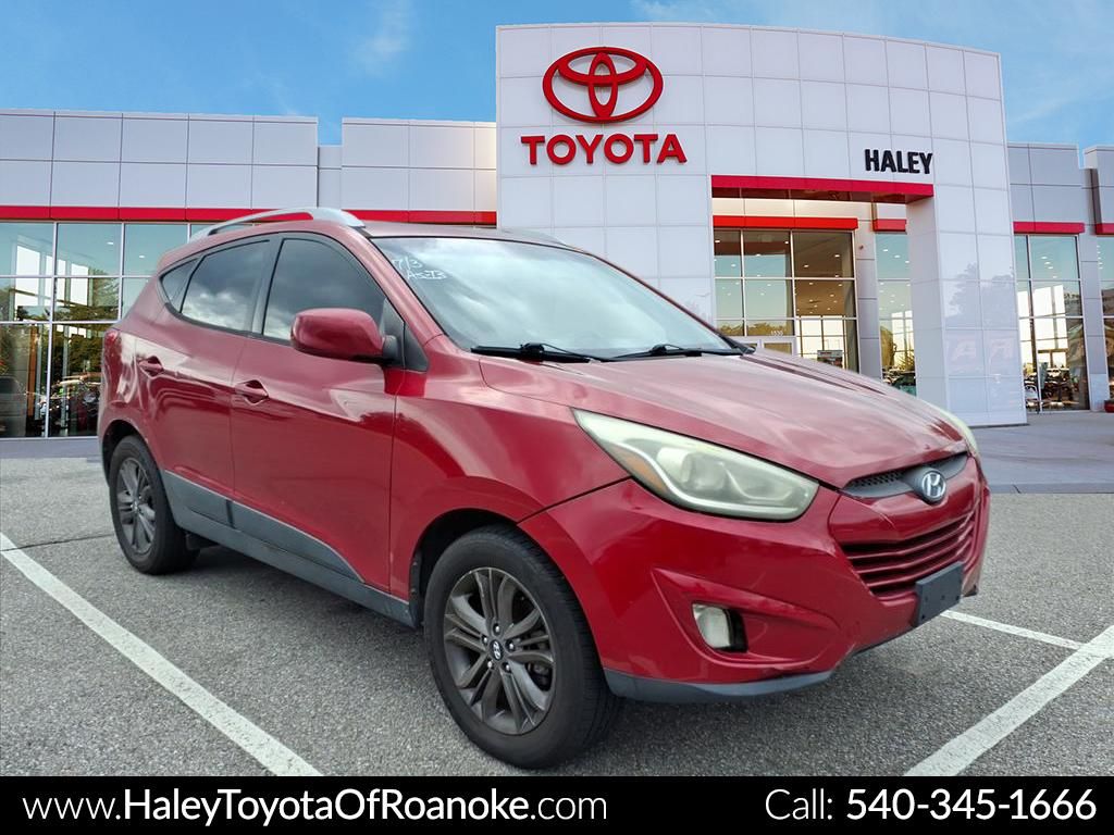 2015 Hyundai Tucson SE FWD