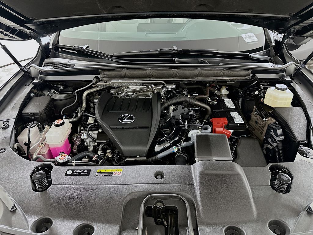 2020 Lexus RX Hybrid 450h 31