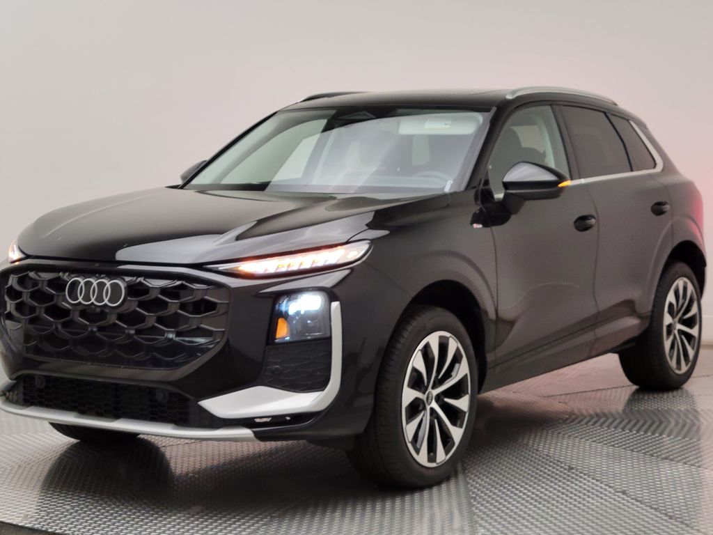 Thumbnail: 2026 Audi Q3 - 2