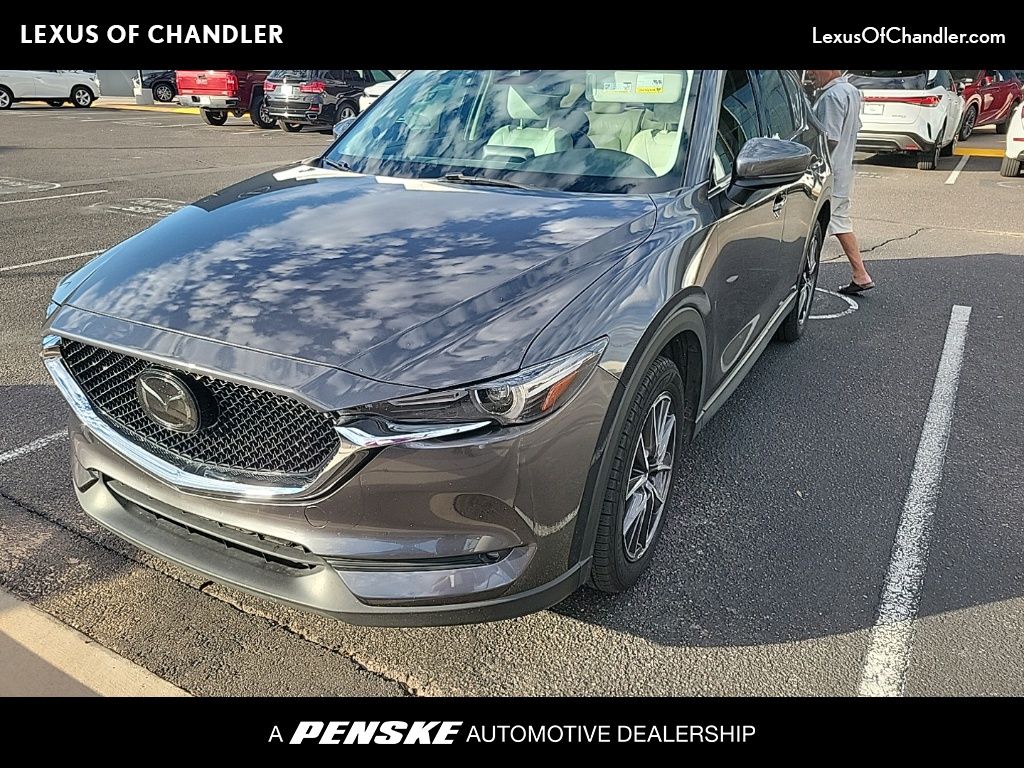 Thumbnail: 2018 Mazda CX-5 - 1