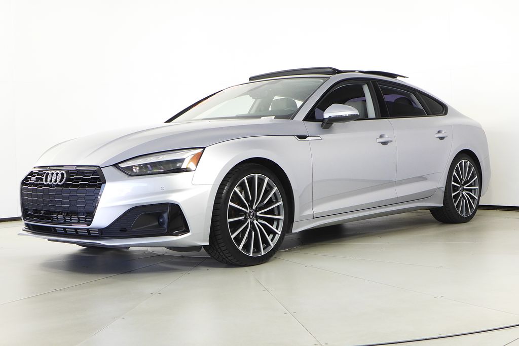 Thumbnail: 2023 Audi A5 - 2