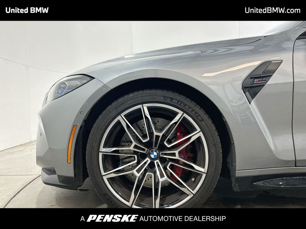 Thumbnail: 2023 BMW M4 - 10