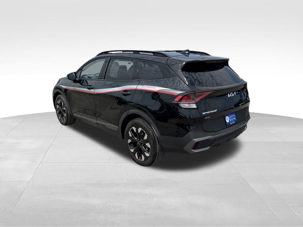 Used 2023 Kia Sportage SUV