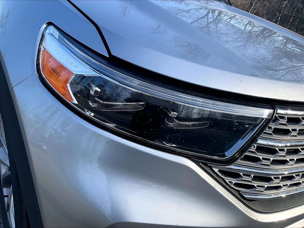 2023 Ford Explorer — photo 32