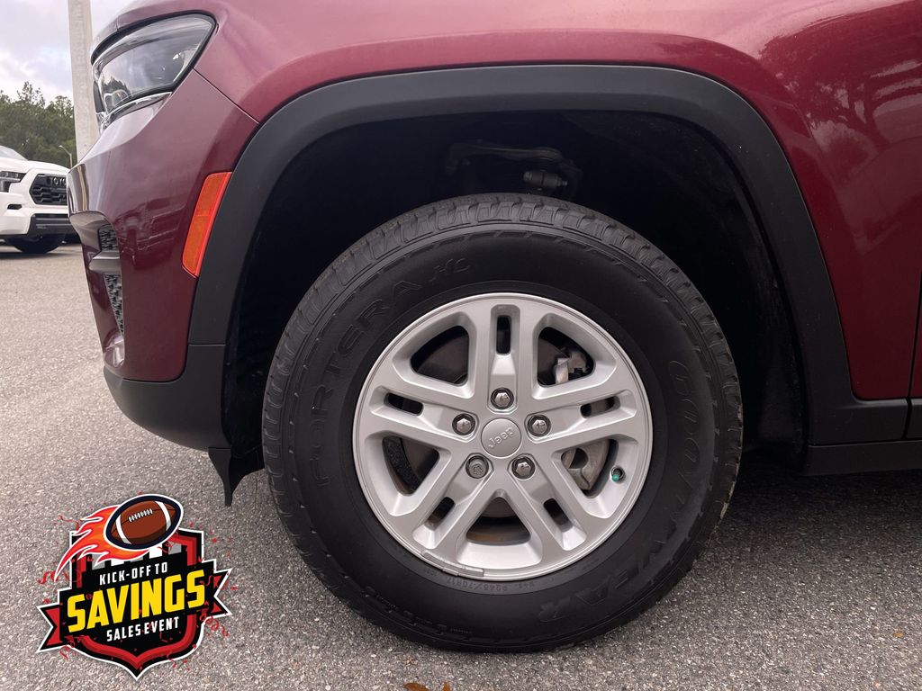 Used 2023 Jeep Grand Cherokee SUV