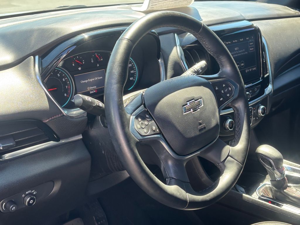 Used Car 2023 Chevrolet Traverse  Rs For Sale Under $35,000 In Austin, Texas