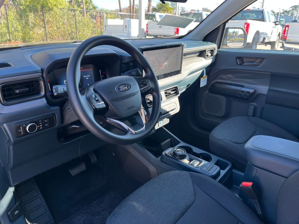 2025 Ford Maverick XL photo 3