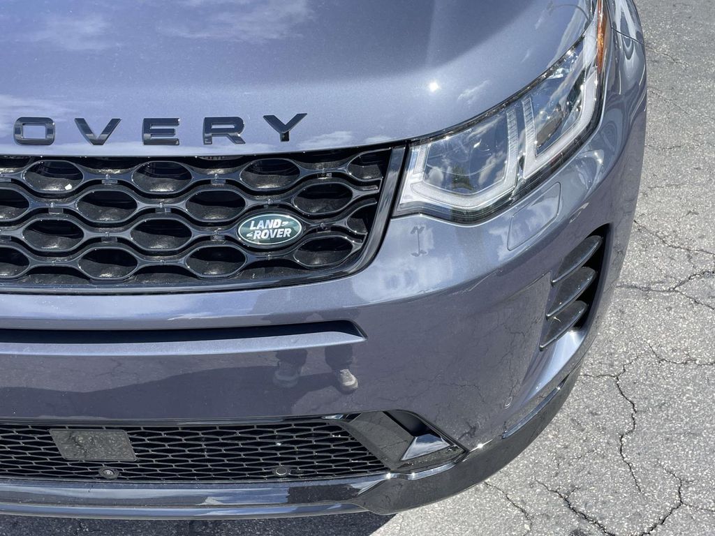 New 2026 Blue Land Rover Landmark image 7