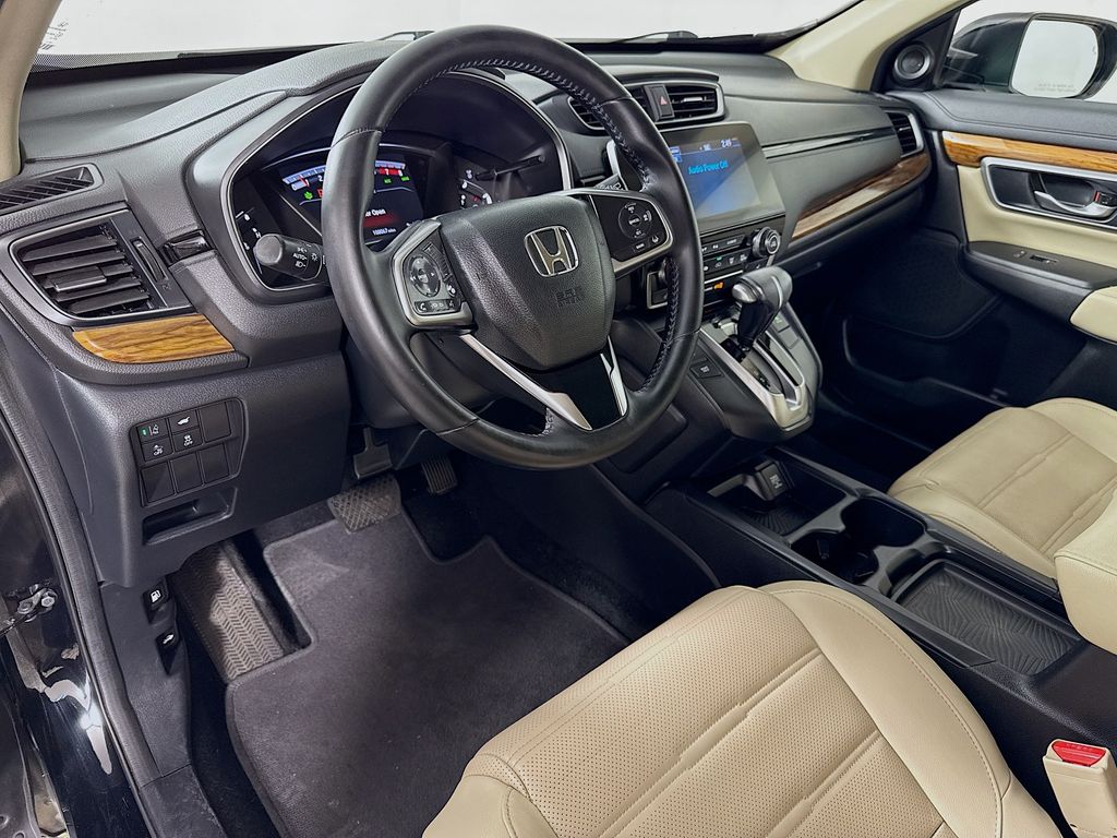 Thumbnail: 2018 Honda CR-V - 9