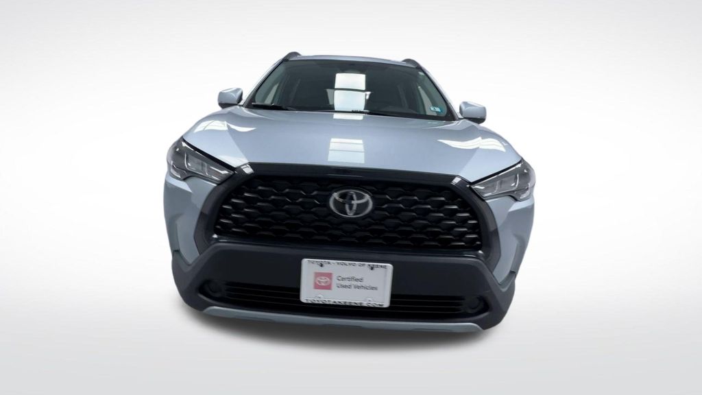 Used 2023 Toyota Corolla Cross SUV