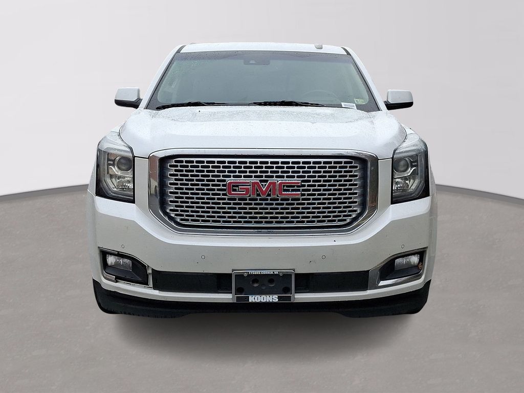 2017 GMC Yukon Denali 2