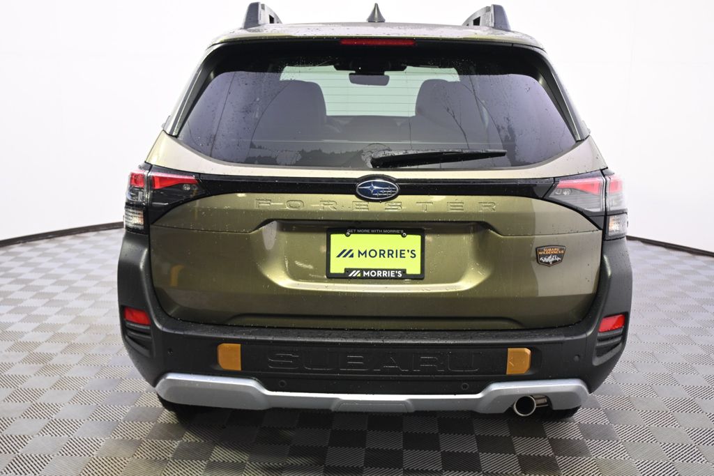 New 2026 Brown Subaru Wilderness image 5
