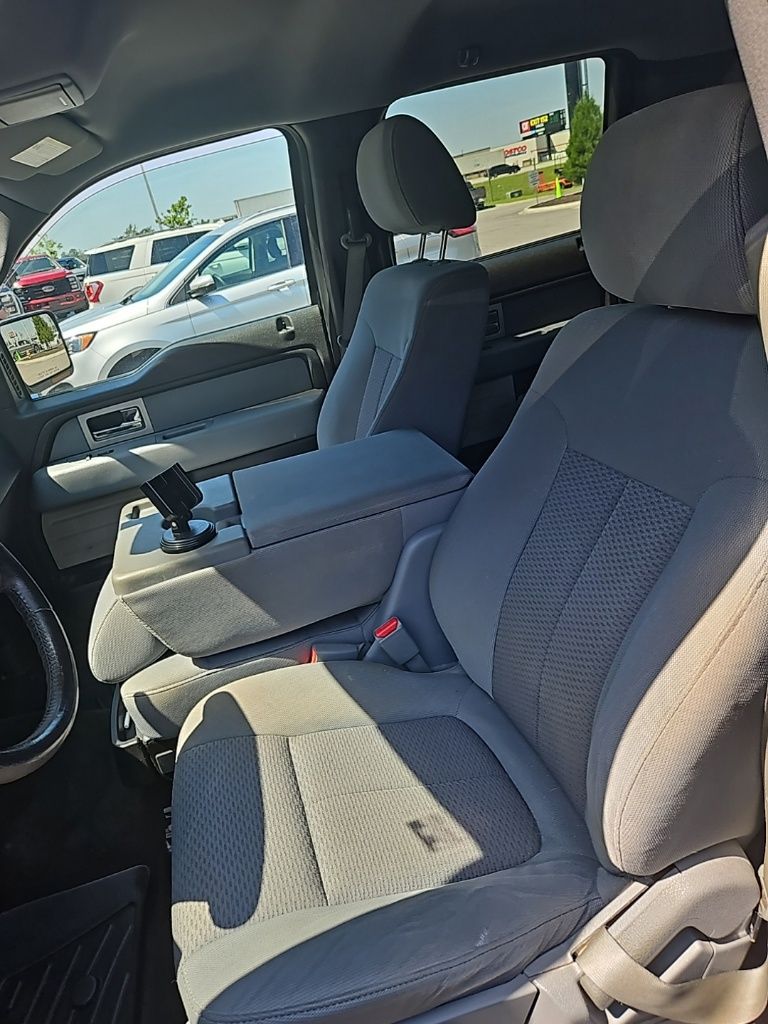 2011 Ford F-150 XLT