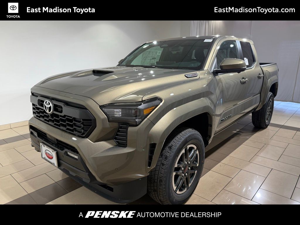 2025 Toyota Tacoma TRD Sport -
                Madison, WI