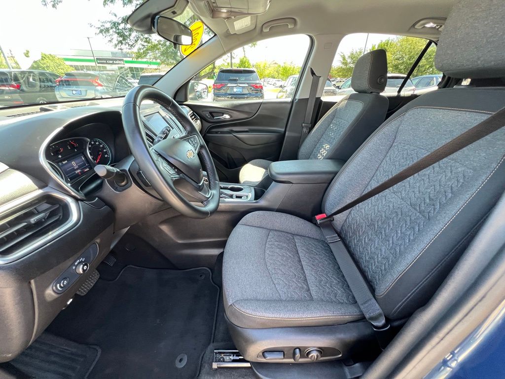 Used 2024 Chevrolet Equinox SUV
