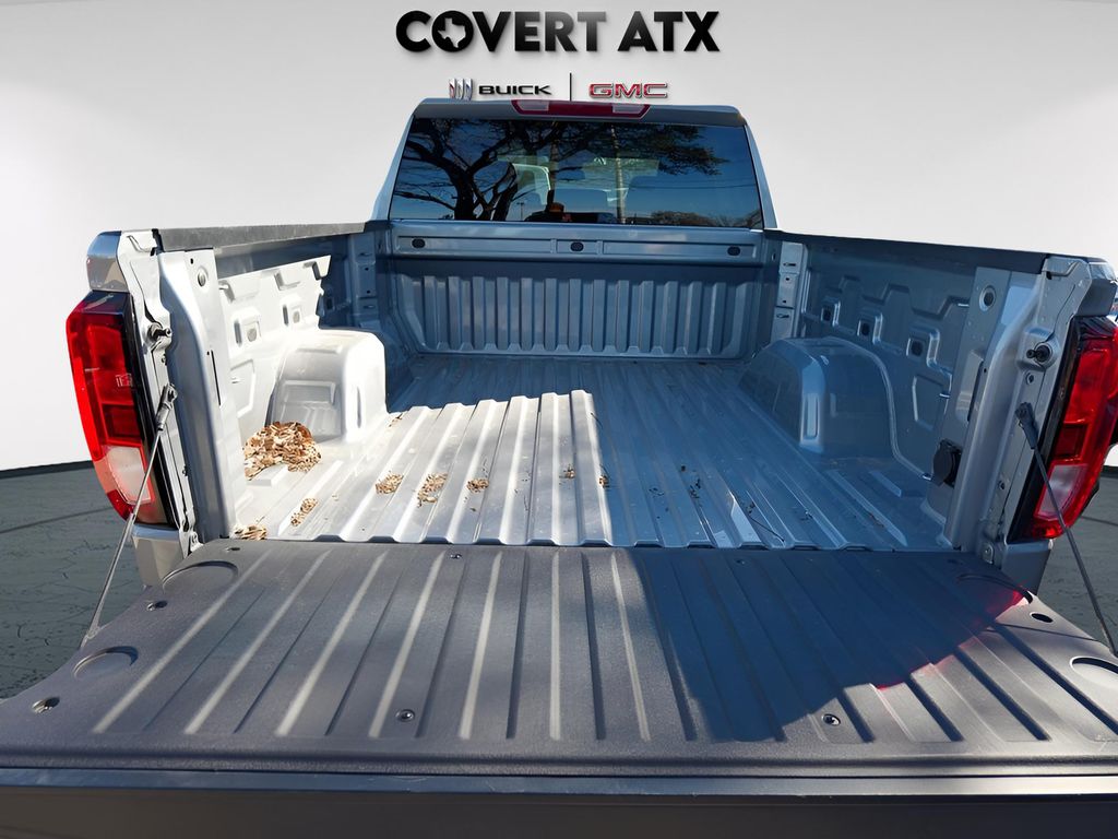 New Car 2025 Gmc Sierra 1500  Elevation For Sale Under $50,000 In Austin, Texas