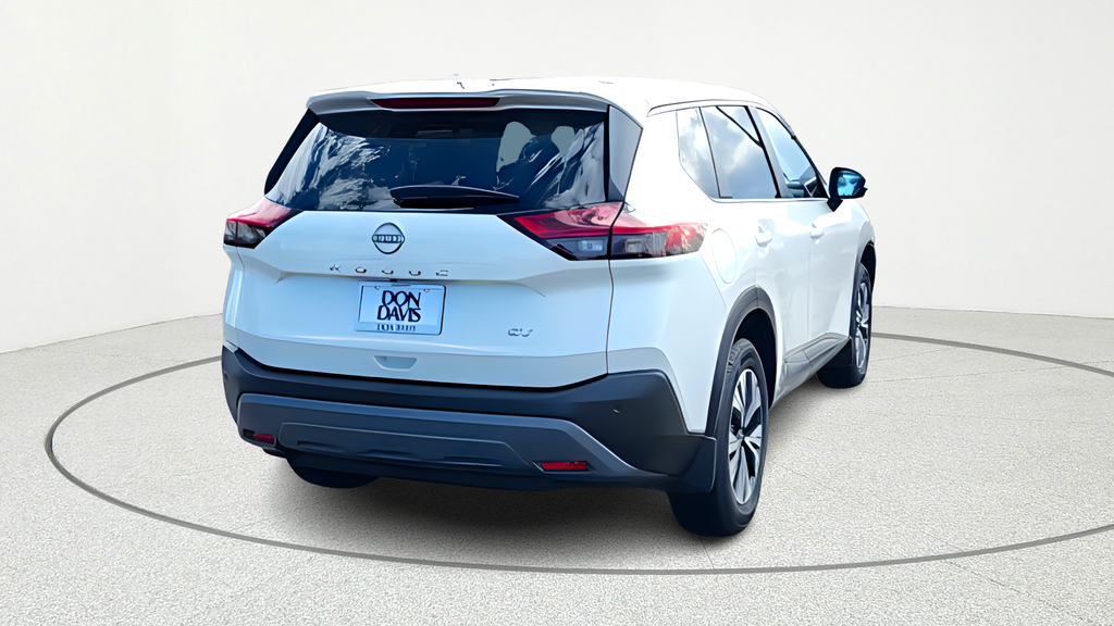 2023 Nissan Rogue