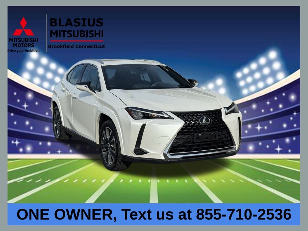 2024 Lexus UX Hybrid 250h Premium AWD