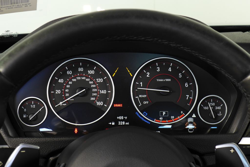 Thumbnail: 2016 BMW 4 Series - 28