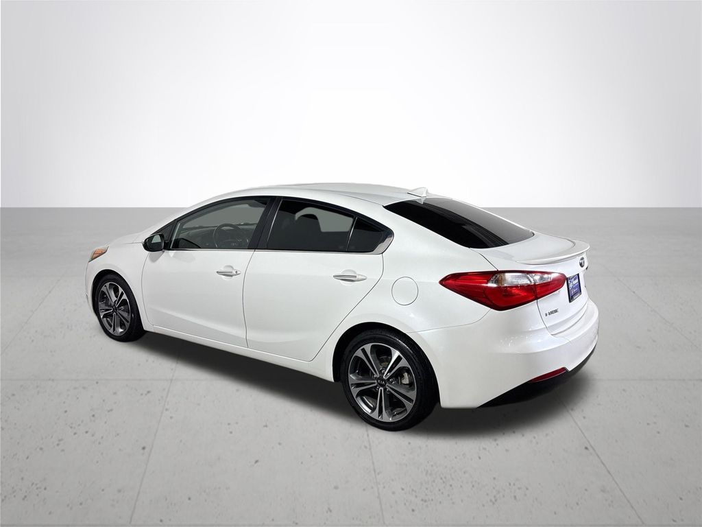 2015 Kia Forte EX