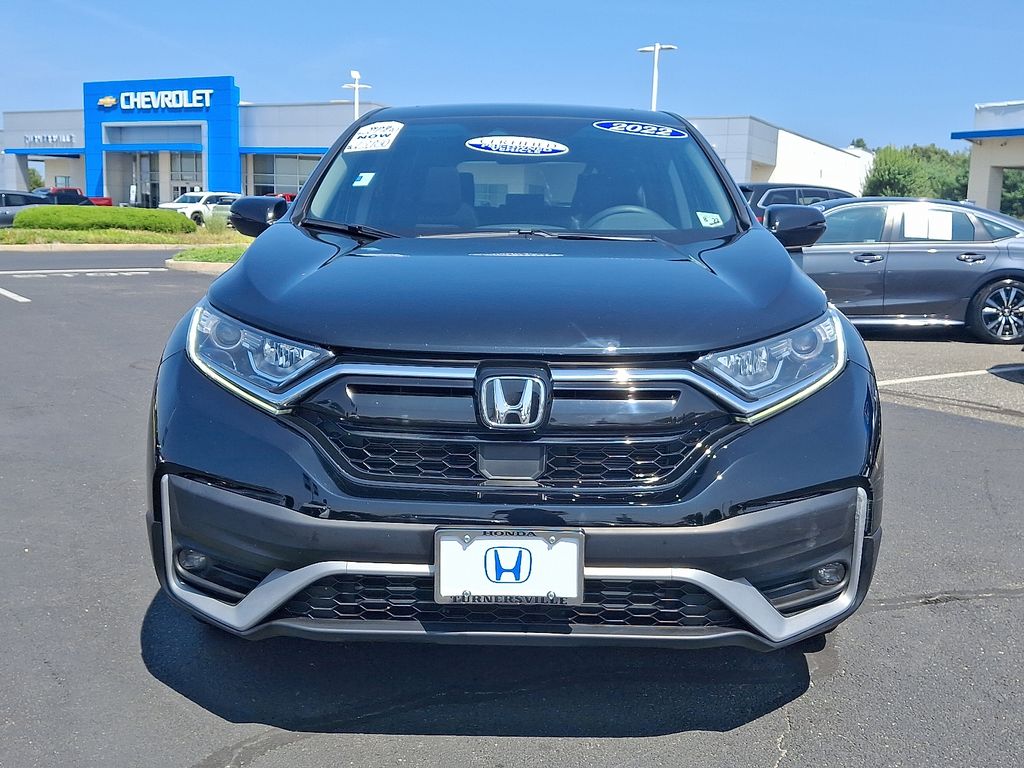 Thumbnail: 2022 Honda CR-V - 2