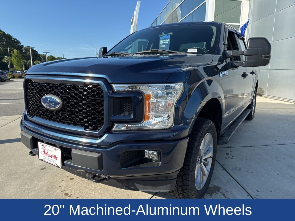 2018 Ford F-150 XL