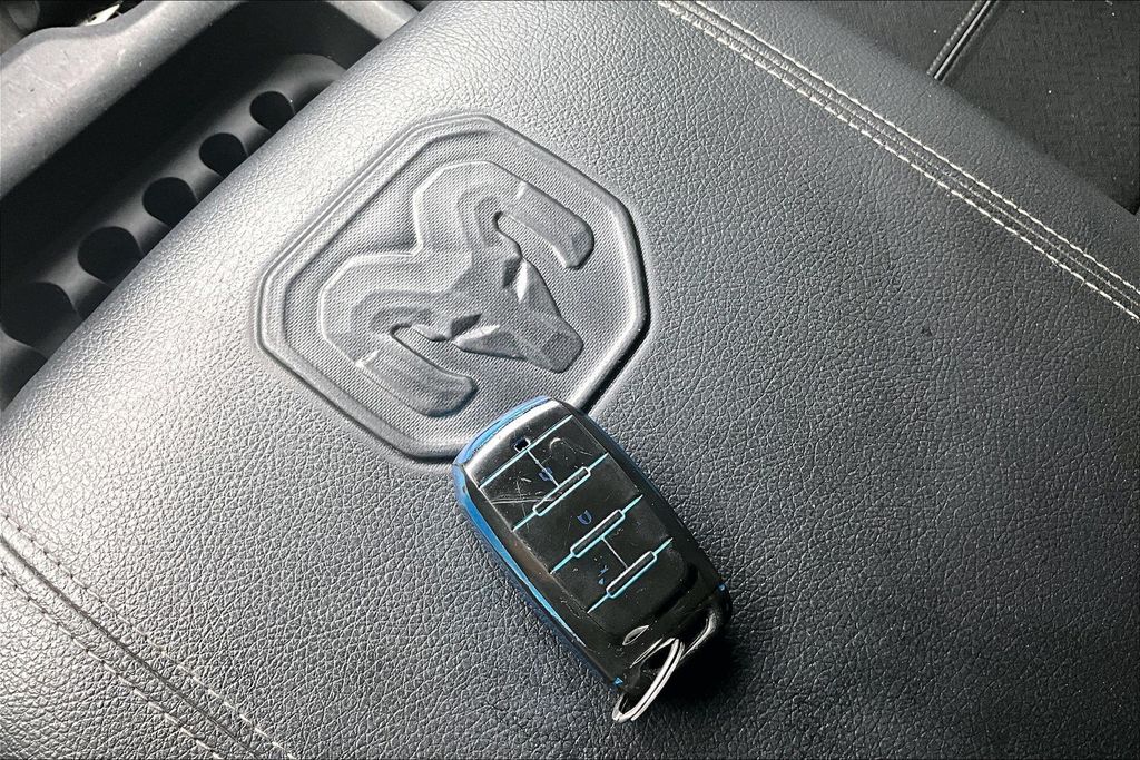 Used 2022 Ram 2500 Truck