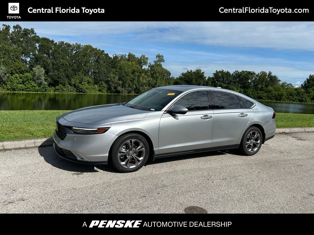 Thumbnail: 2024 Honda Accord - 1