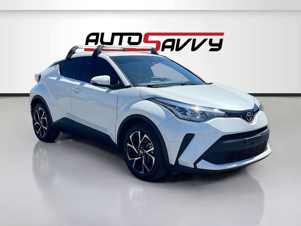 2021 Toyota C-HR