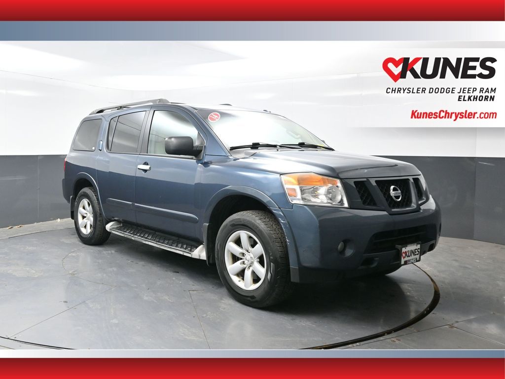 2014 Nissan Armada SV