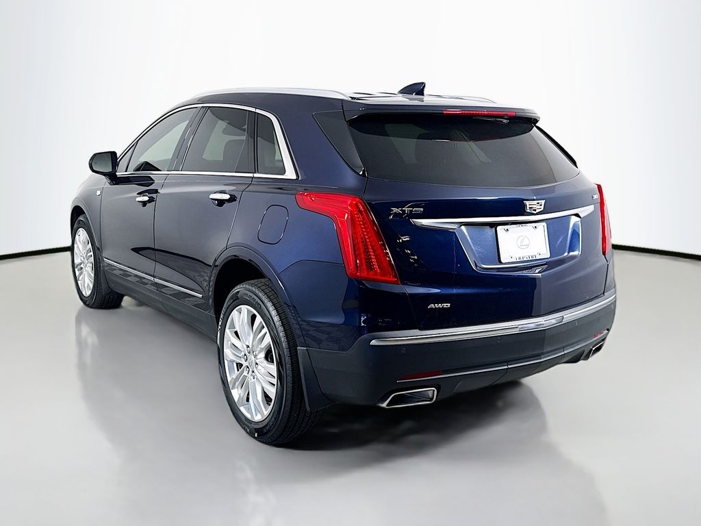 Thumbnail: 2017 Cadillac XT5 - 7