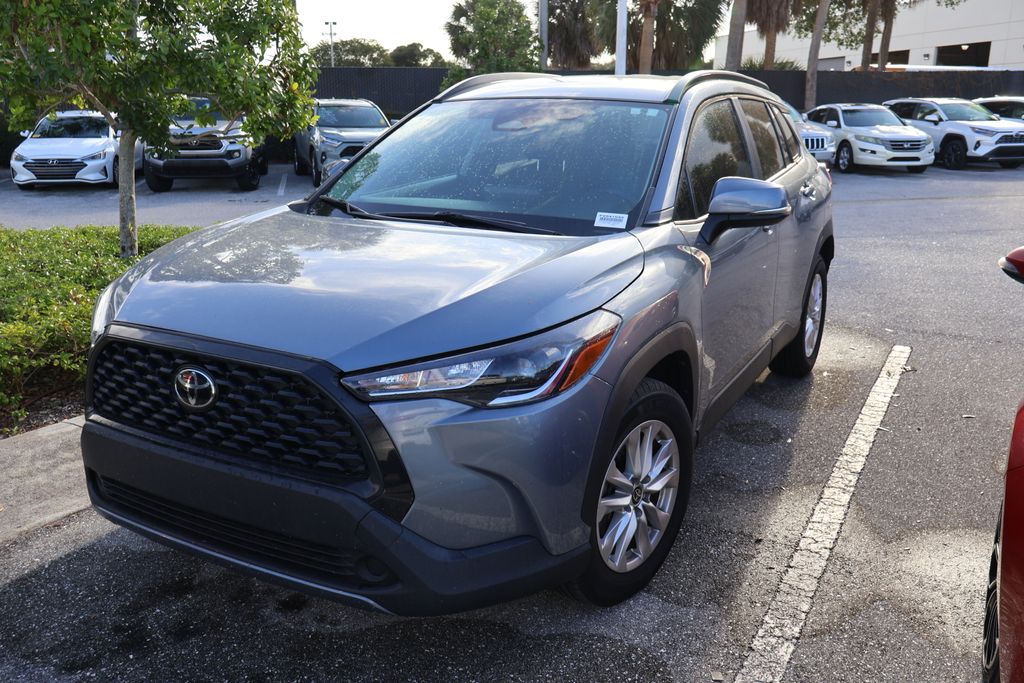 2023 Toyota Corolla Cross LE -
                  West Palm Beach, FL