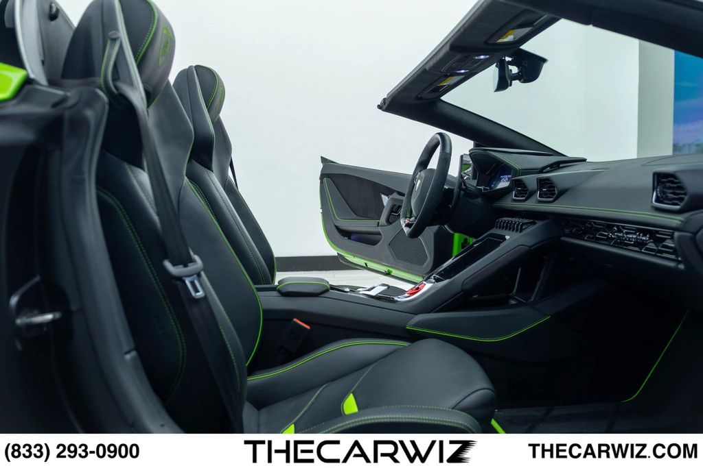 2021 Lamborghini Huracan EVO