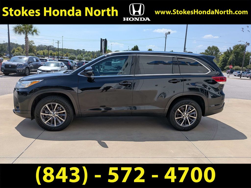 Used 2019 Toyota Highlander SUV