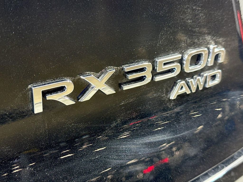 Thumbnail: 2026 Lexus RX - 22