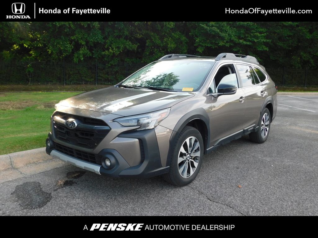 Thumbnail: 2023 Subaru Outback - 1