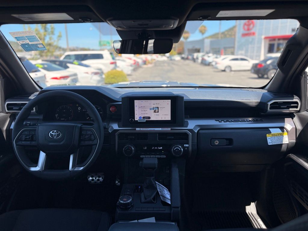 New 2026 Toyota Tacoma Truck