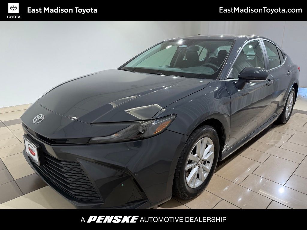 Thumbnail: 2025 Toyota Camry - 1