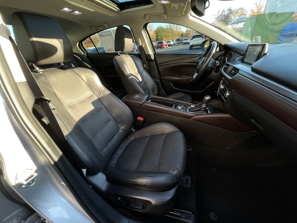 2016 Mazda Mazda6 i Grand Touring 31