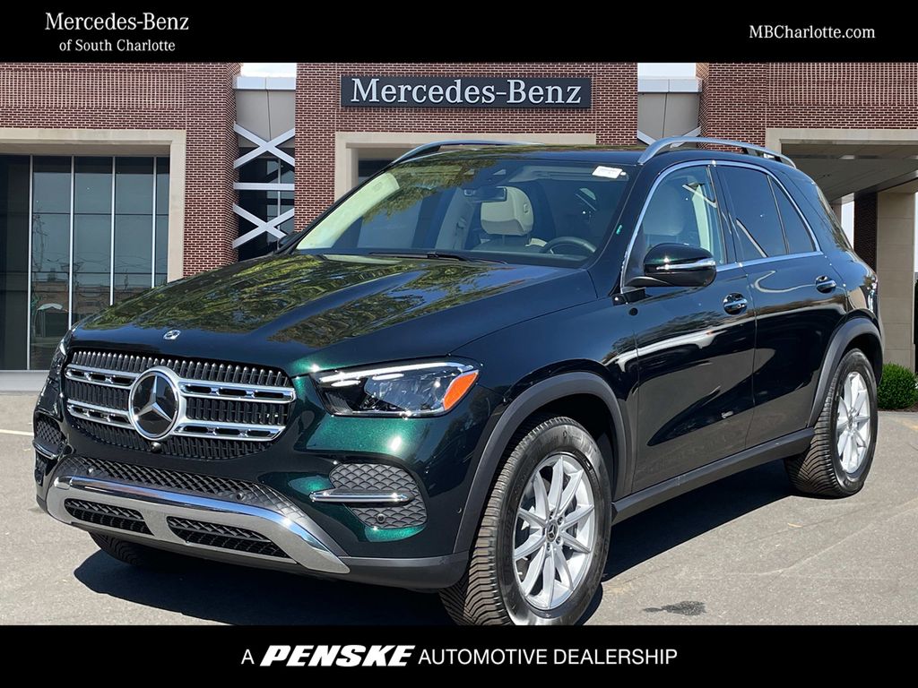 2025 Mercedes-Benz GLE 350 -
                Pineville, NC