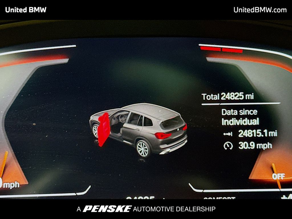 Thumbnail: 2022 BMW X3 - 7