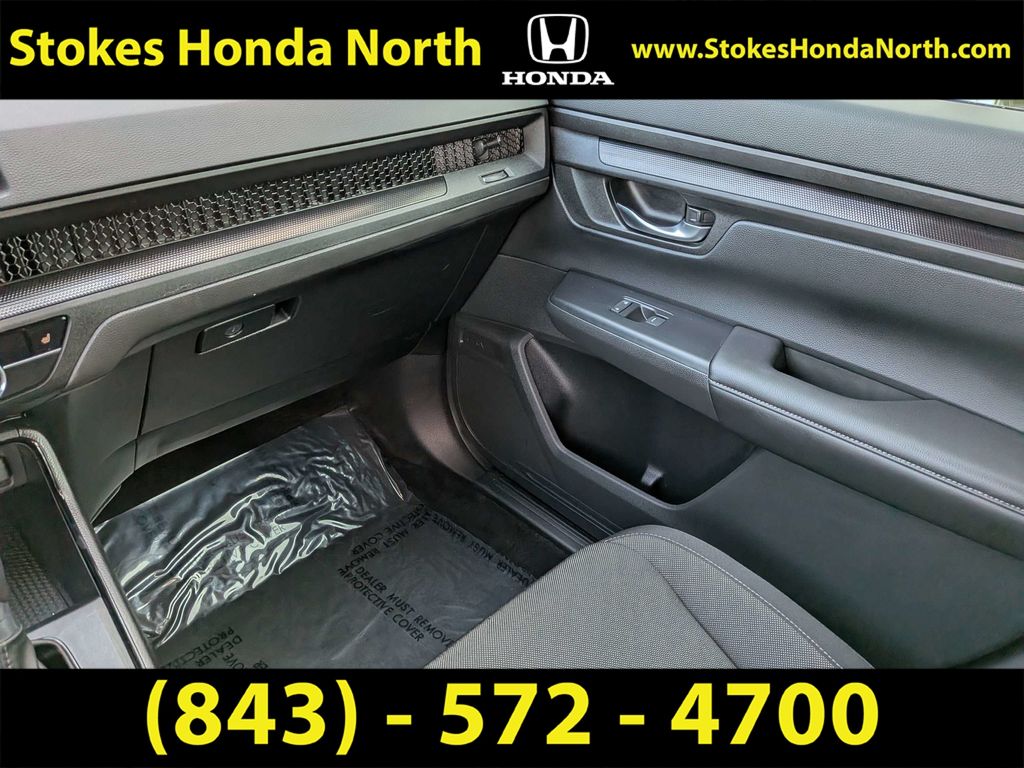 Used 2024 Honda CR-V SUV