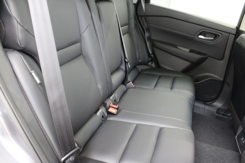 new 2026 Nissan Rogue car, priced at $32,575