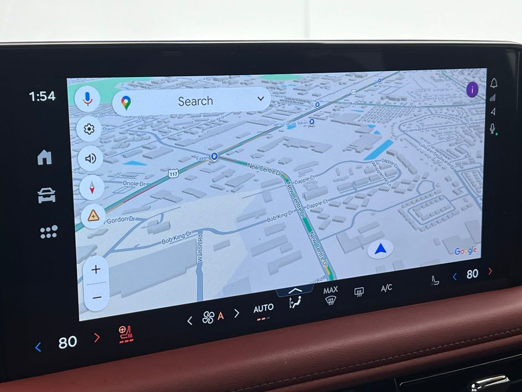 Thumbnail: 2025 Lincoln Aviator - 15